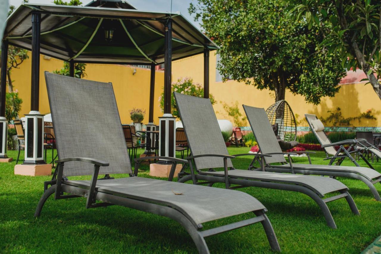 Gran Misiones Tequisquiapan Hotel Exterior photo