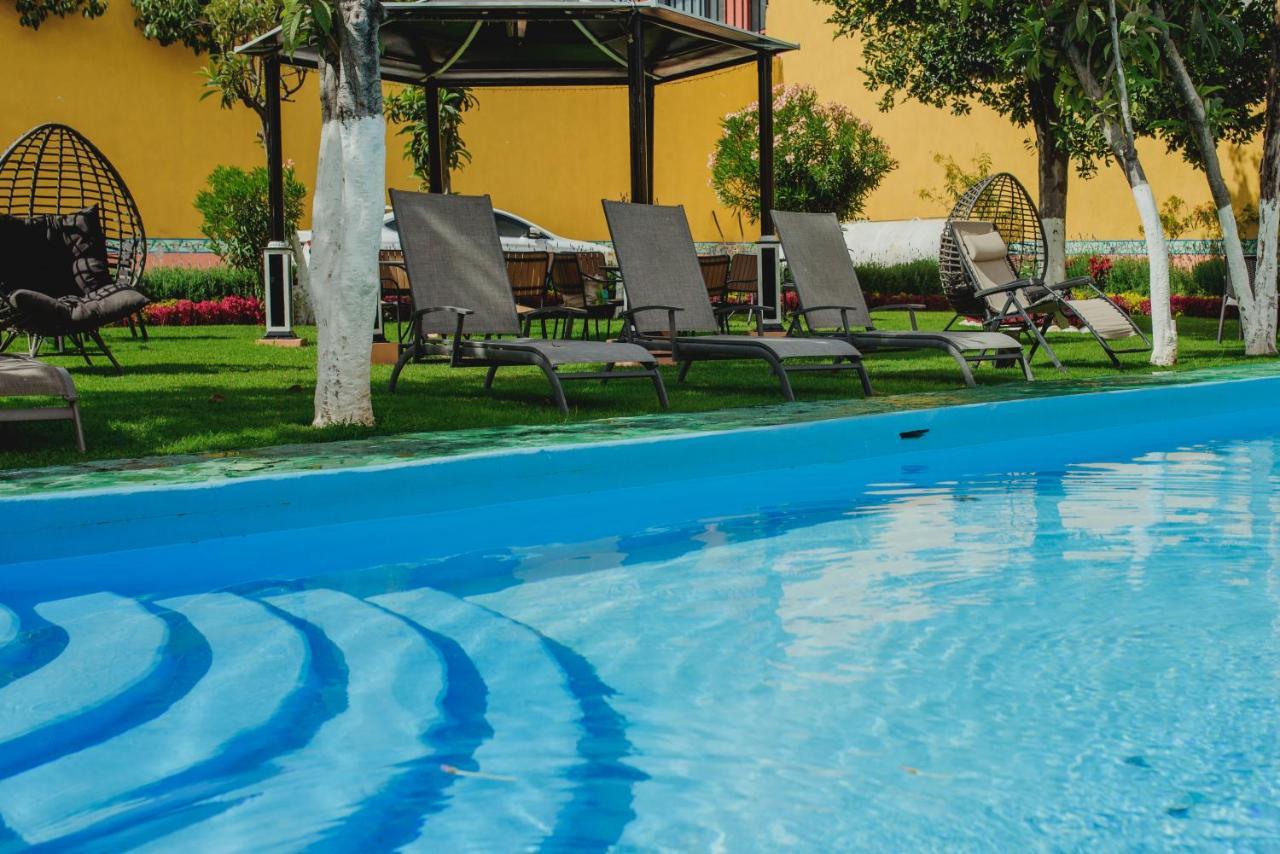 Gran Misiones Tequisquiapan Hotel Exterior photo