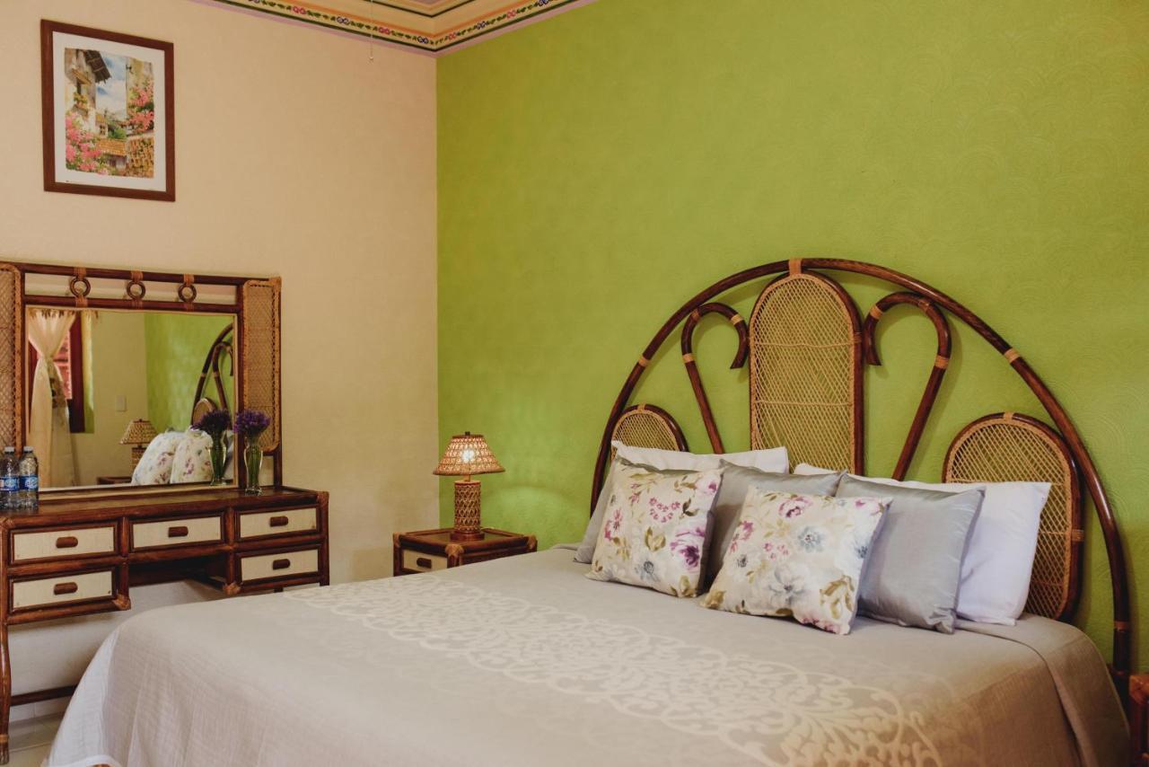 Gran Misiones Tequisquiapan Hotel Exterior photo