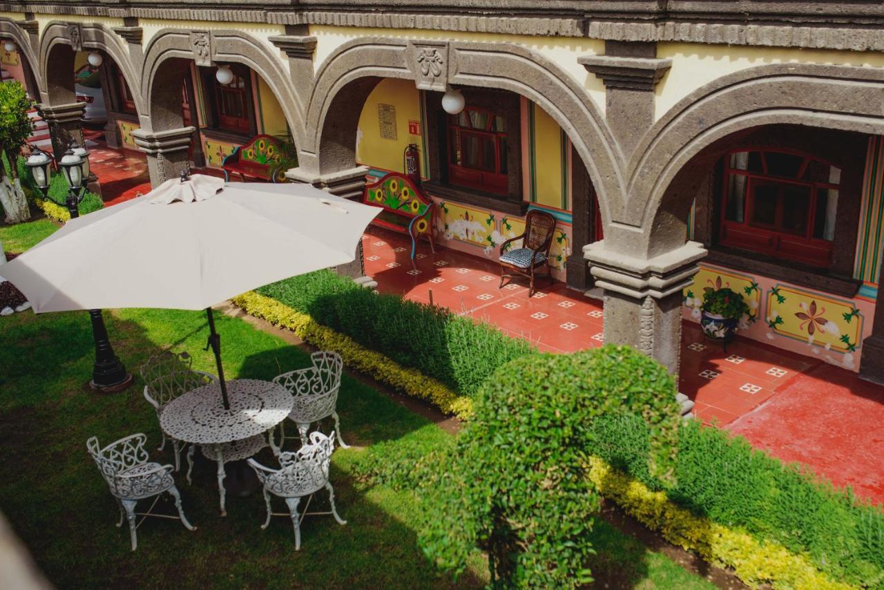 Gran Misiones Tequisquiapan Hotel Exterior photo