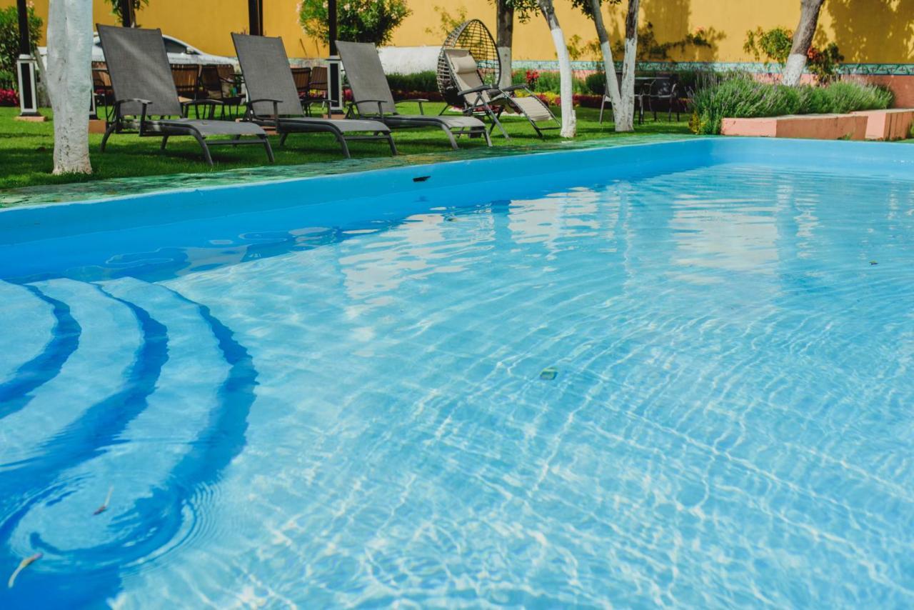 Gran Misiones Tequisquiapan Hotel Exterior photo