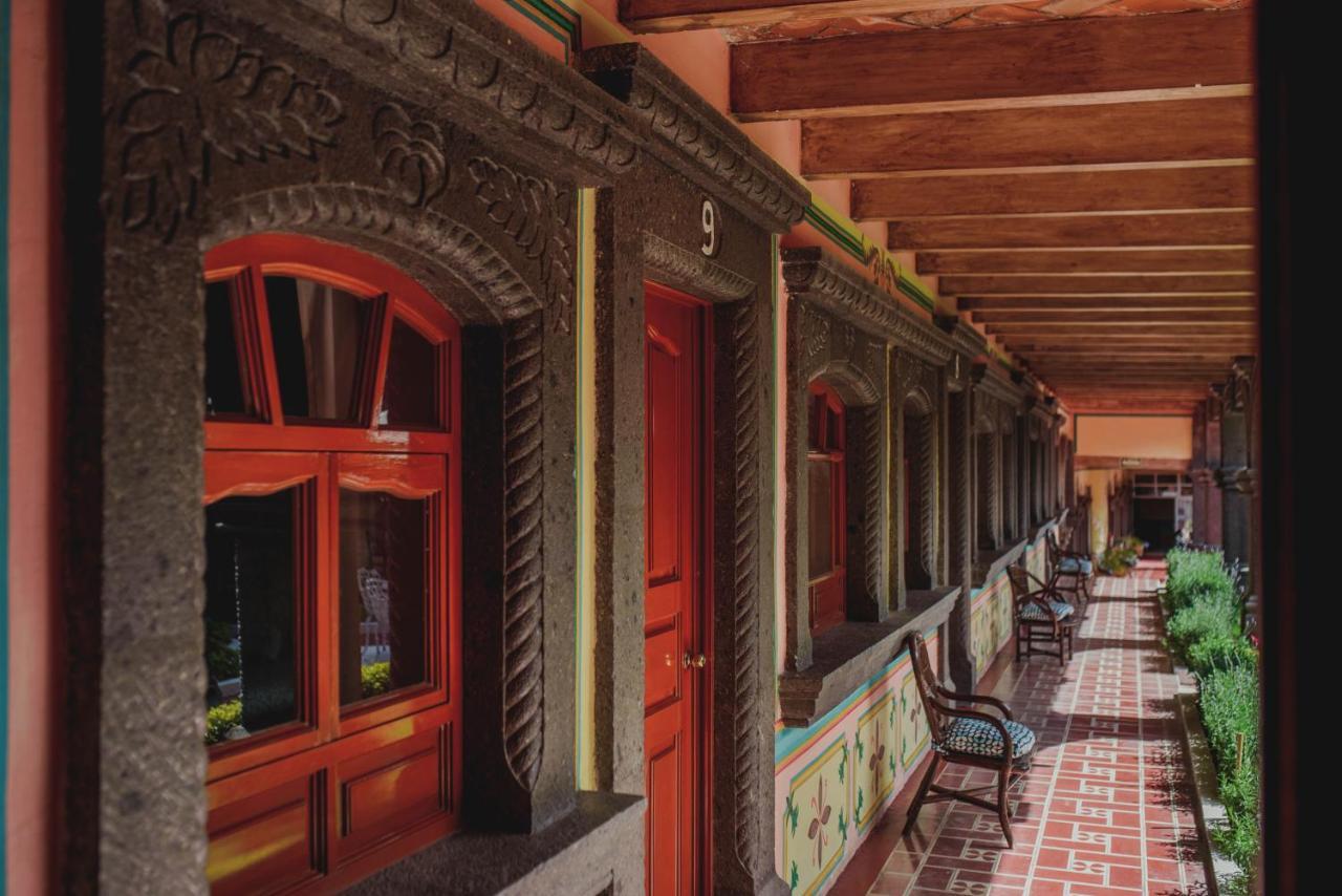 Gran Misiones Tequisquiapan Hotel Exterior photo