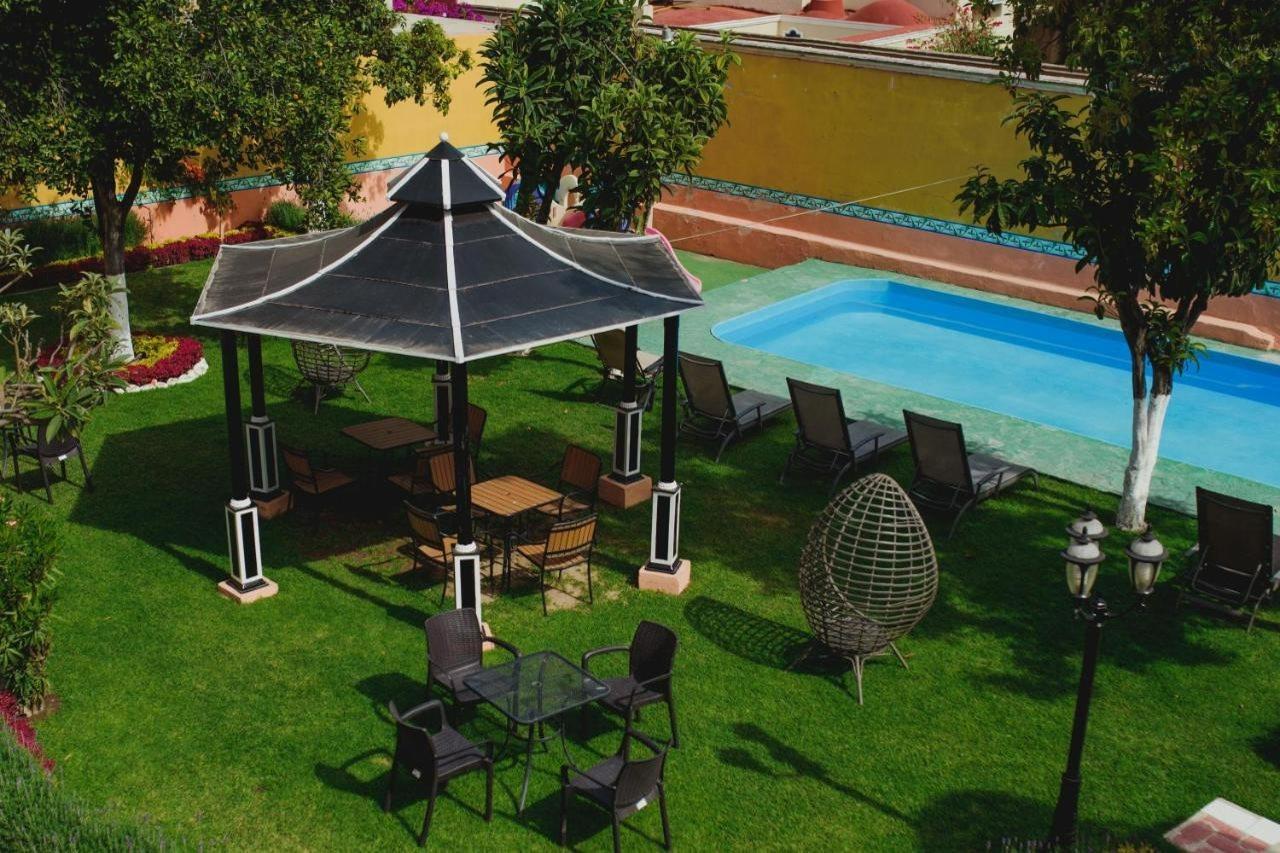 Gran Misiones Tequisquiapan Hotel Exterior photo
